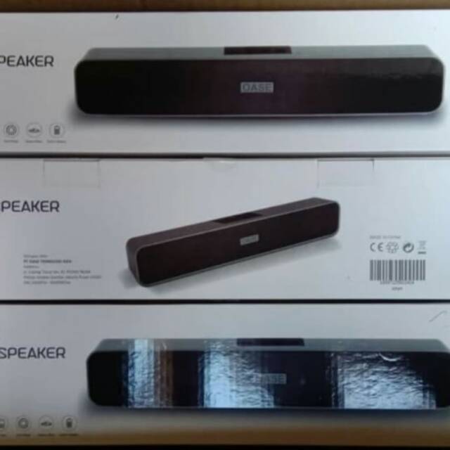 SPEAKER BLUETOOTH OASE S3