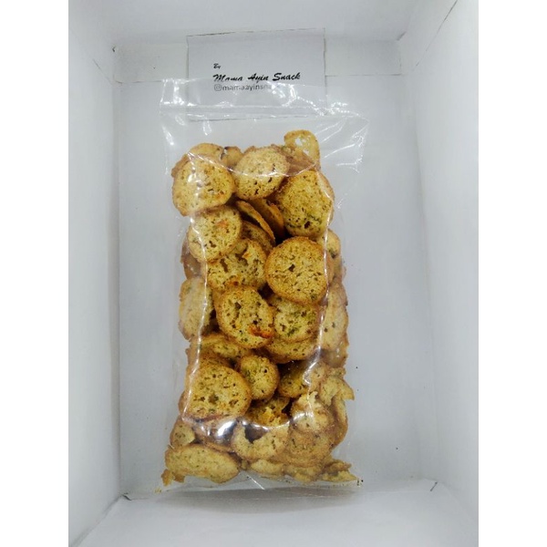 

bakso goreng, Basreng