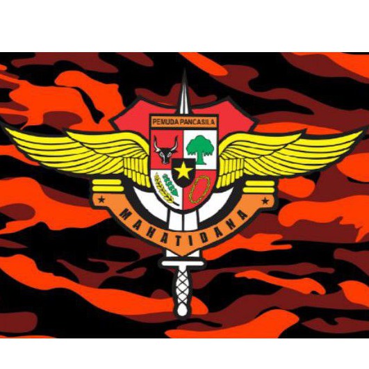 Logo Pemuda Pancasila 50x50cm Shopee Indonesia