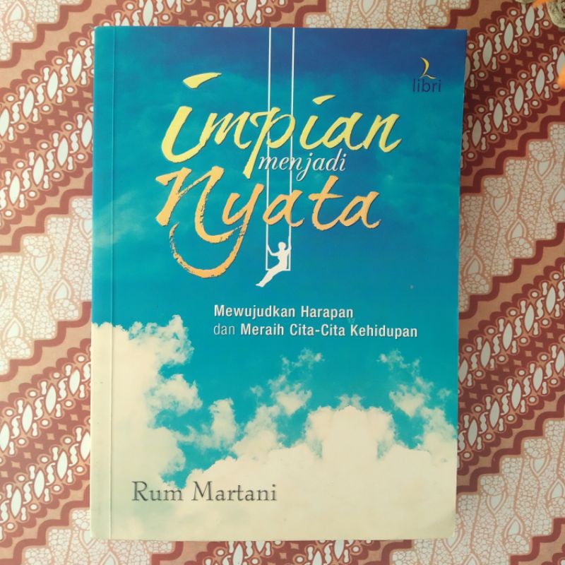 

Buku Impian Menjadi Nyata