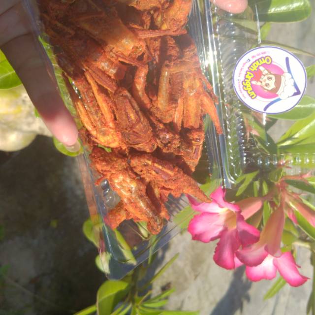 

Belalang goreng
