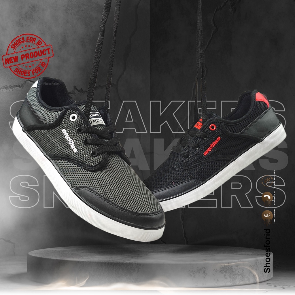 SFU SEPATU SNEAKERS PRIA ARDILES SANPEDRO