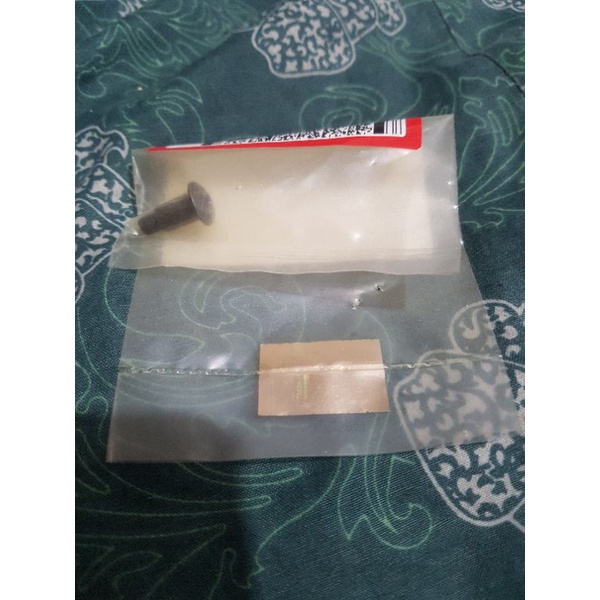 Baut baud visor pece tiger revo original