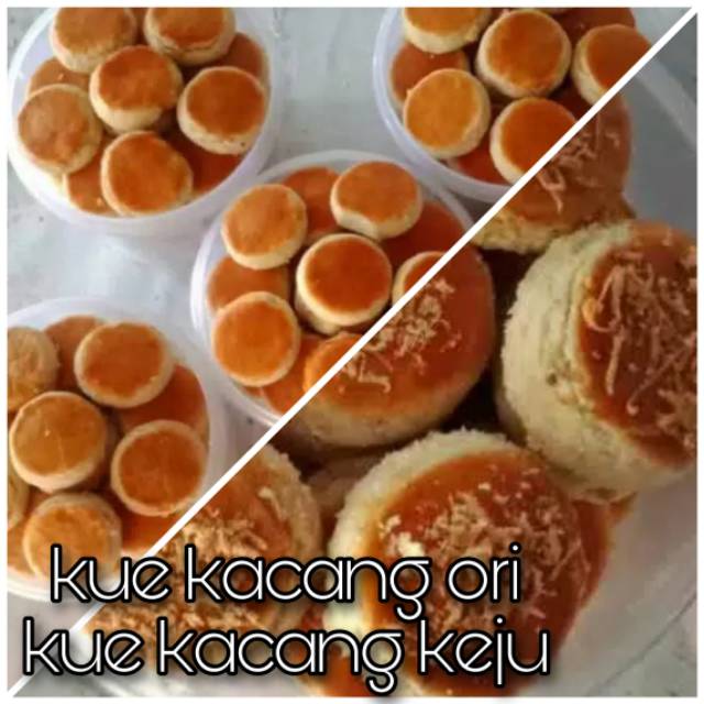 

kue kacang mantap asli jember