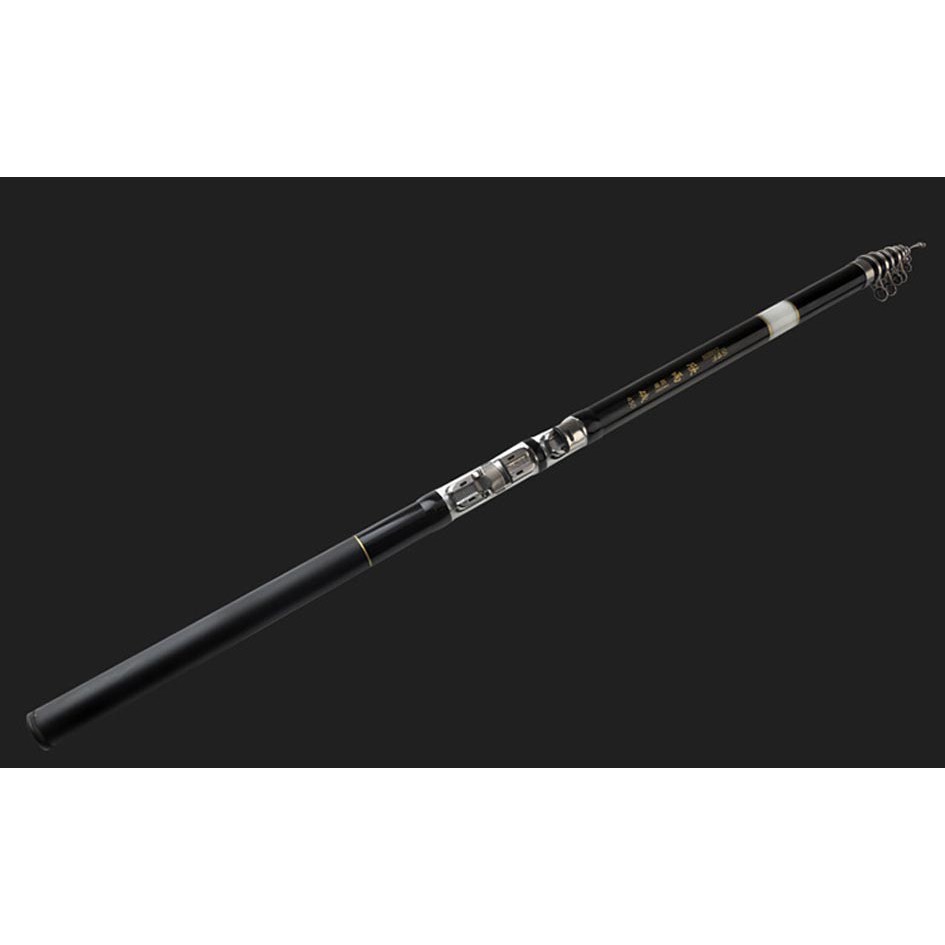 Joran antena ujung fiber halus udang/ikan kecil bahan carbon