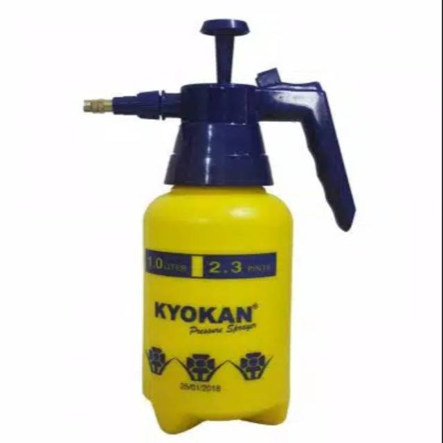 kyokan sprayer semprotan pompa kocok  1 liter 2 liter 1lL 2L