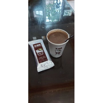 

low calorie hot chocolate