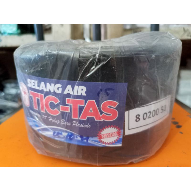 SELANG AIR PLASTIK PE LEBAR 8 CM