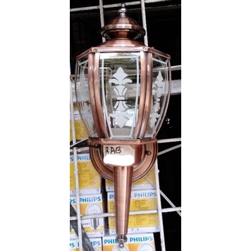 Lampu Dinding 801 Warna AB/RAB/BK