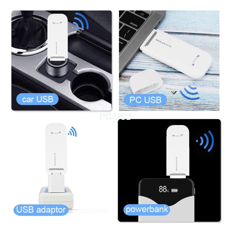 Modem 4g Lte Speed 150mbps Travel Usb Sim Card Wifi Modem Dongle Usb Hotspot Wifi 4g Unlock All Operator