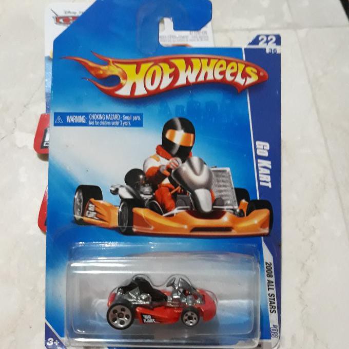 Murah Hot Wheels Hotwheels Go Kart Hemat