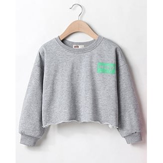 KALILA -  IHOEP Sweater Baju Anak Perempuan Umur 3-9 Tahun / Bahan Fleece