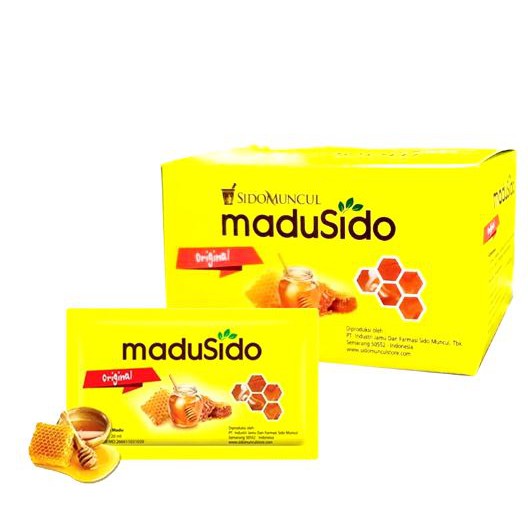 

Sidomuncul Madusido Original (12s @20ml)