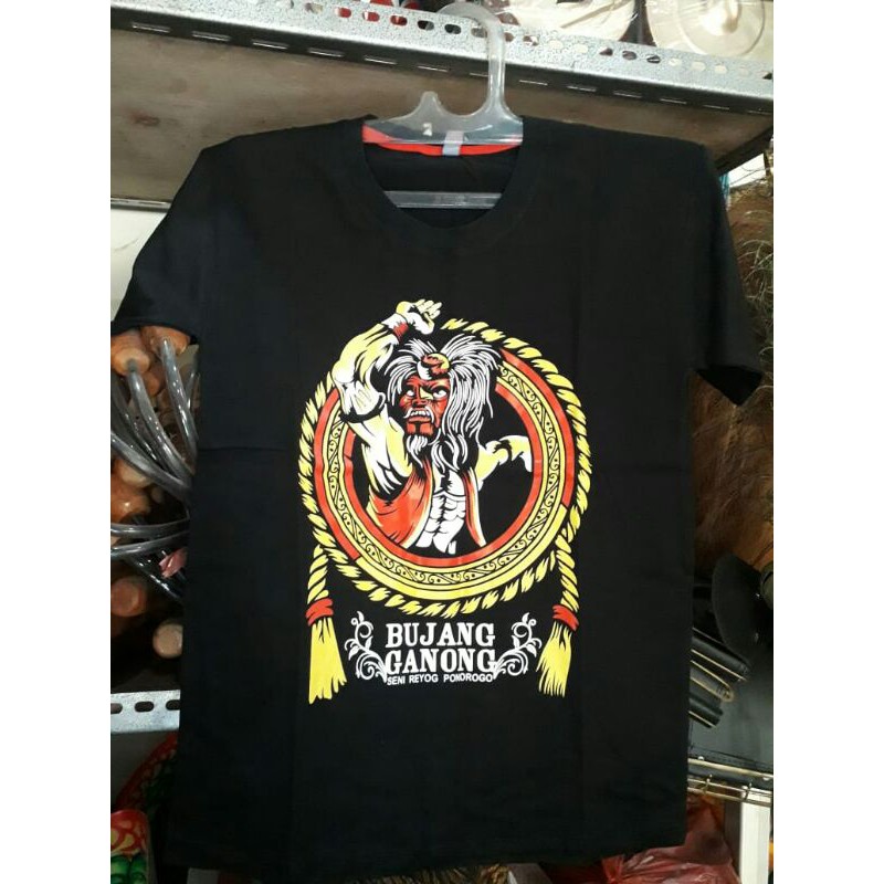 kaos Ganongan