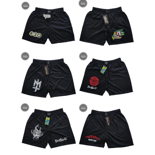 Celana kolor Boxer edisi maternal / kolor pendek / kolor distro / celana pendek / Celana pria / Cela