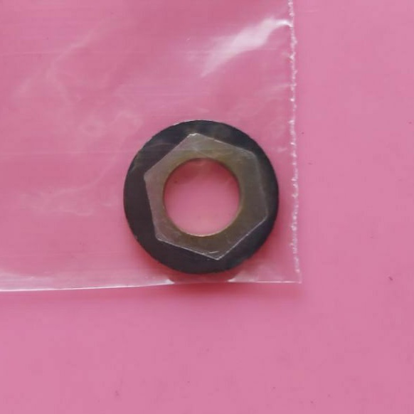 Washer mesin tempel Tohatsu 25pk bagian recoil starter. 940121-0800.