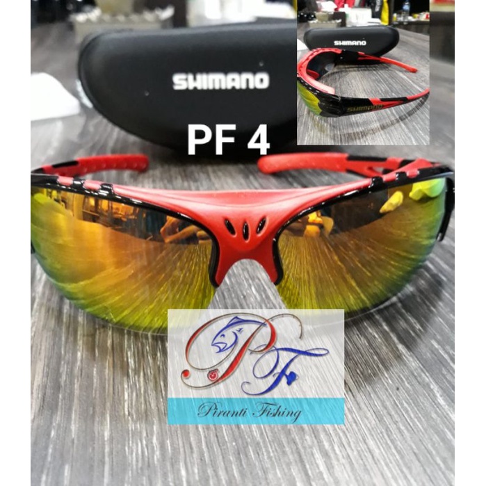 Kacamata Shimano Polarized