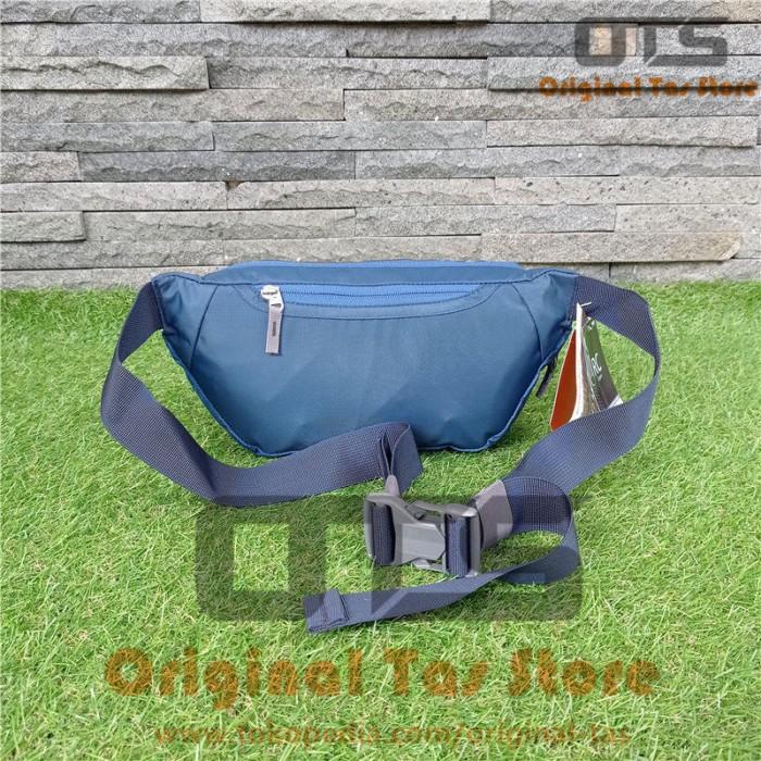 Tas Pinggang Eiger 910003308 3308 Rattler Waist Bag Ori 100%