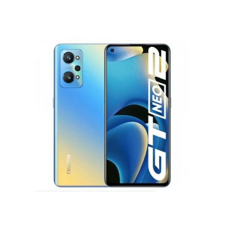 Realme Gt Neo 2 Ram 12-256 Gb 5G