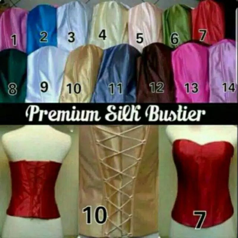 LONGTORSO KEBAYA / KEMBEN KEBAYA