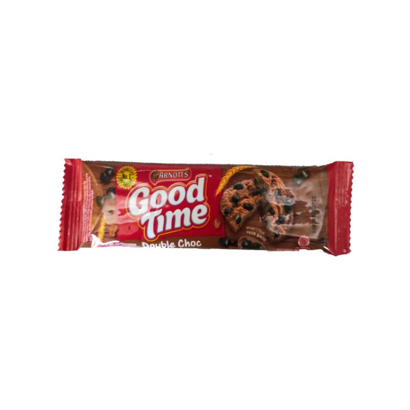 

Warunge.Nyong Good Time Cookies 15 gram x 5 pcs