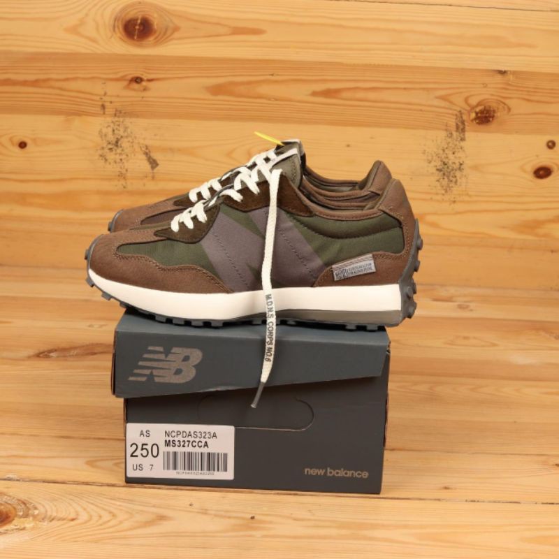 madness 327 new balance