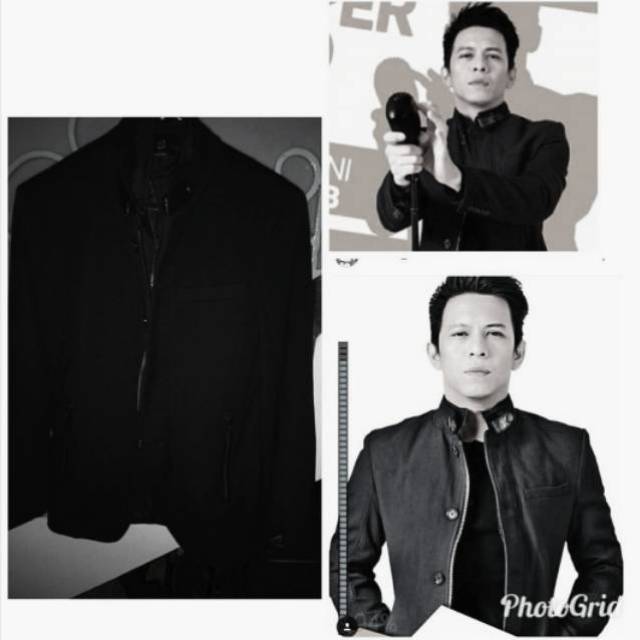 Blazer Jaket  jas zara man Preloved