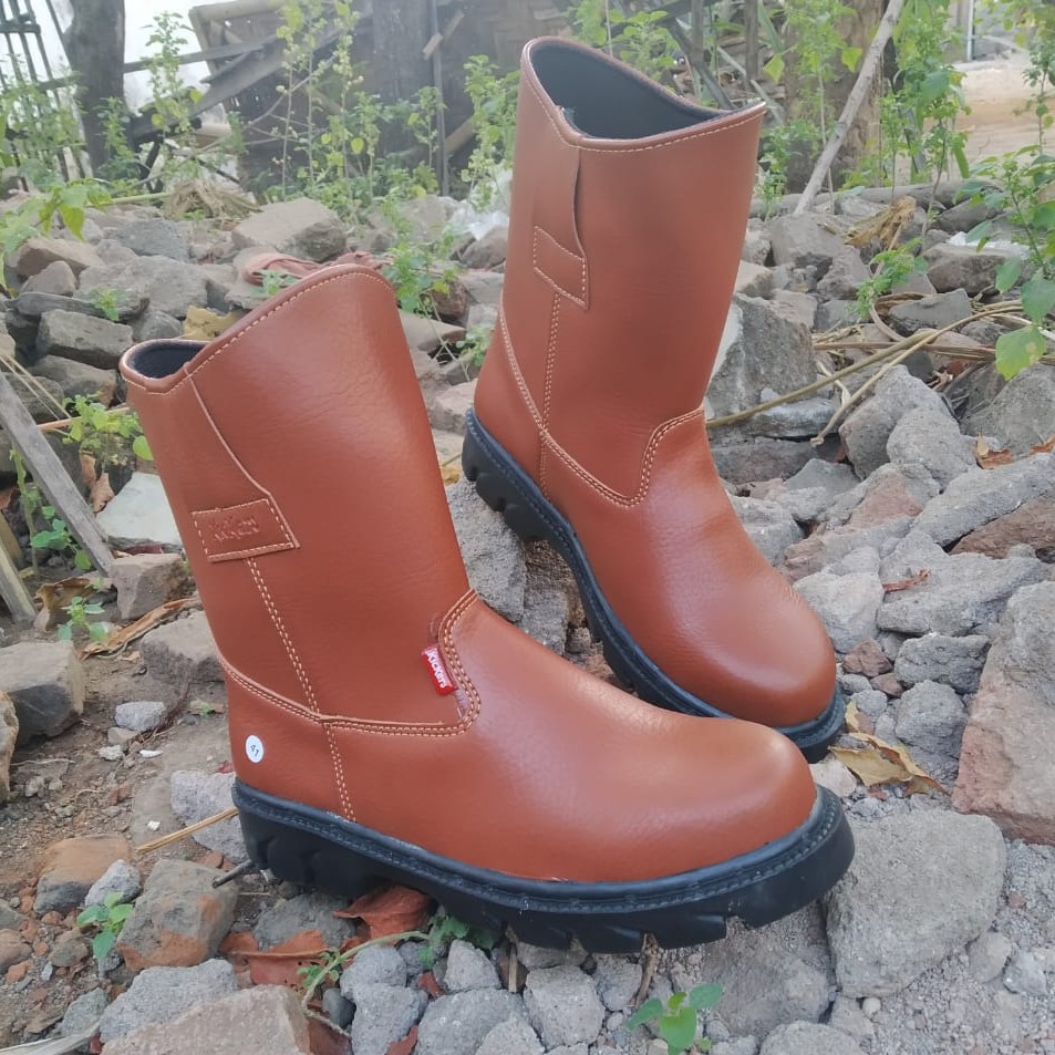 Sepatu Safety Boot King Kickers SKN Asli  Boot termurah