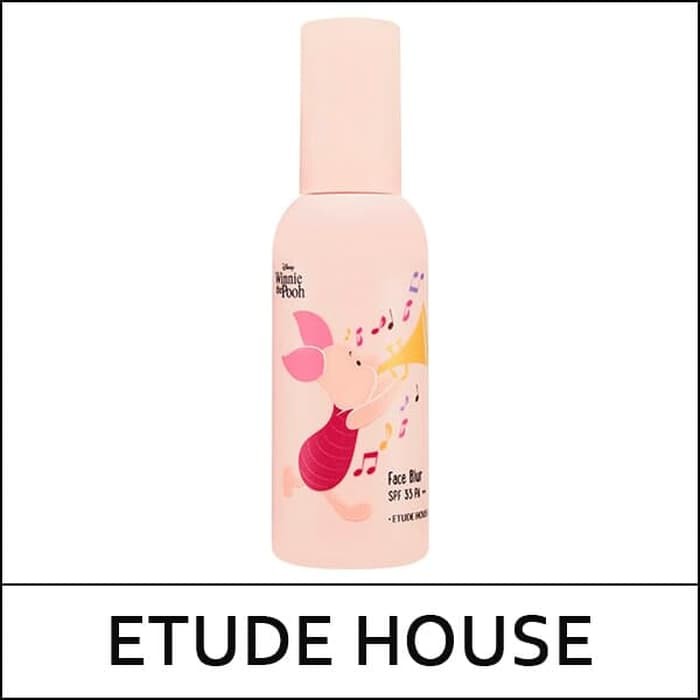 ETUDE HOUSE Happy With Piglet Face Blur