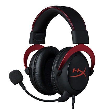 HyperX Cloud II Gaming Headset