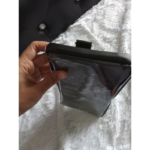 Zivana Toys Tas Hp Transparan , Dompet Hp Transparan Multifungsi