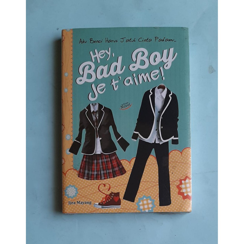 Hey Bad Boy - Jjea Mayang