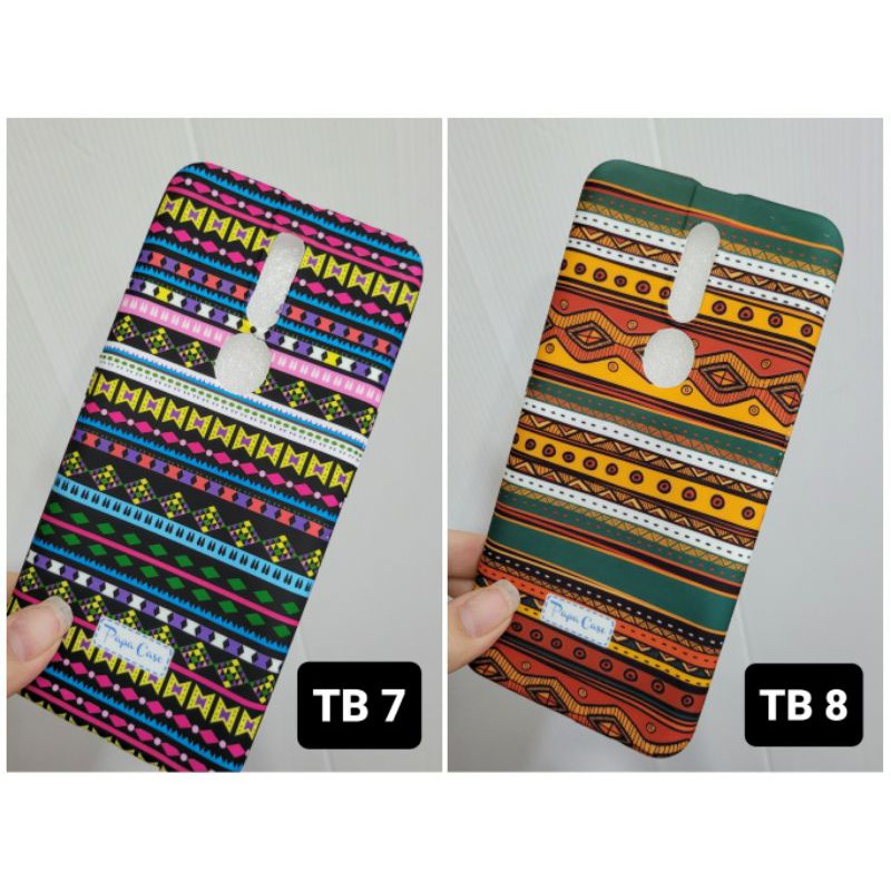 Softcase triball batik Redmi 7 pocophone f1 M1a2 Vivo V11 V11 pro