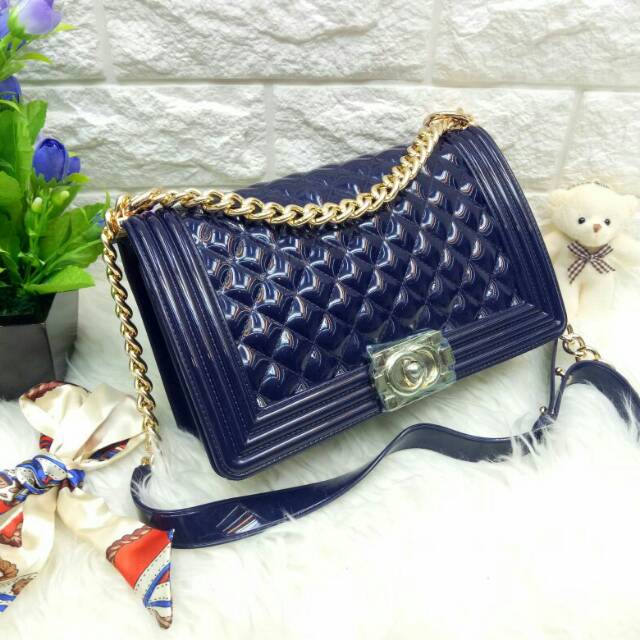 Tas chanel boy classic