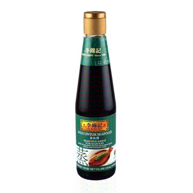 

LEE KUM KEE SAUS SEAFOOD 410ML