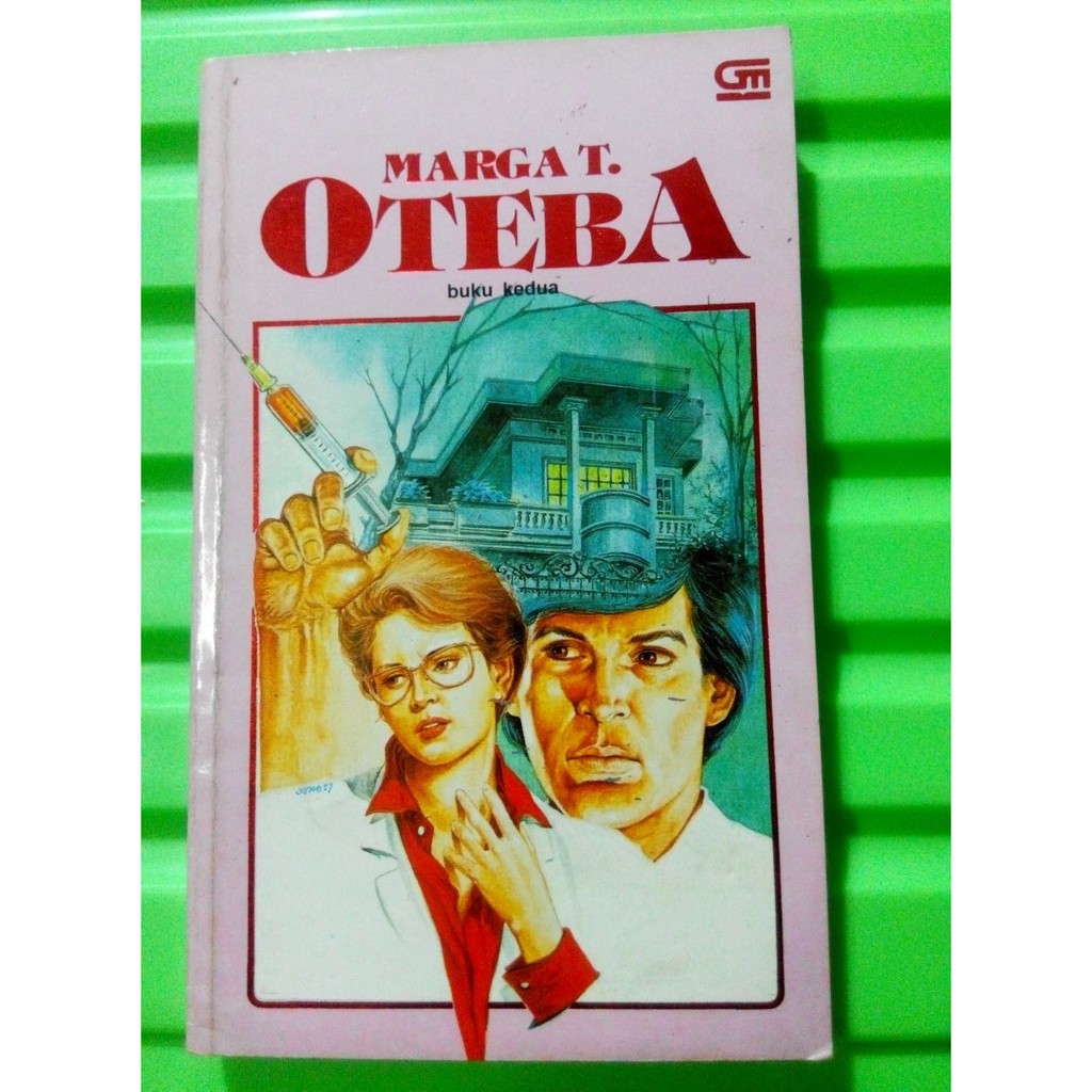 Marga T - Oteba - Buku Kedua