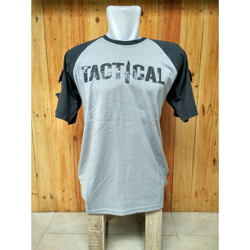 kaos tactical combat shirt