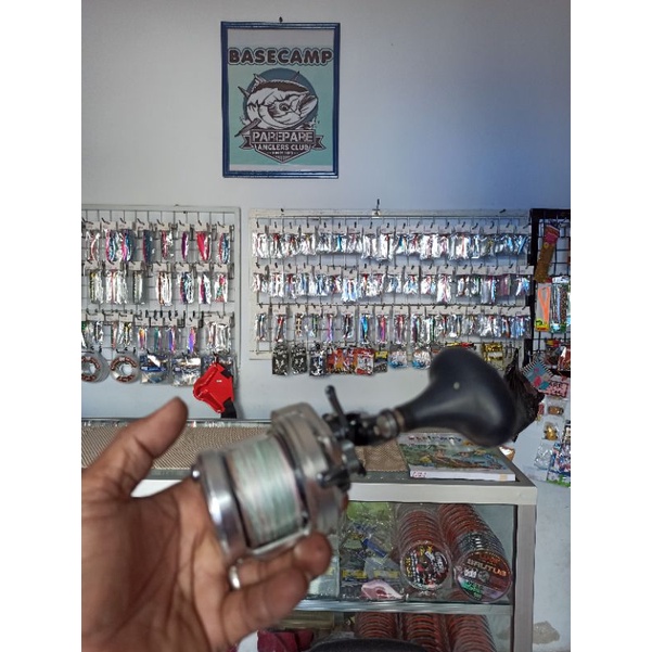 Shimano Ocean Jigger
