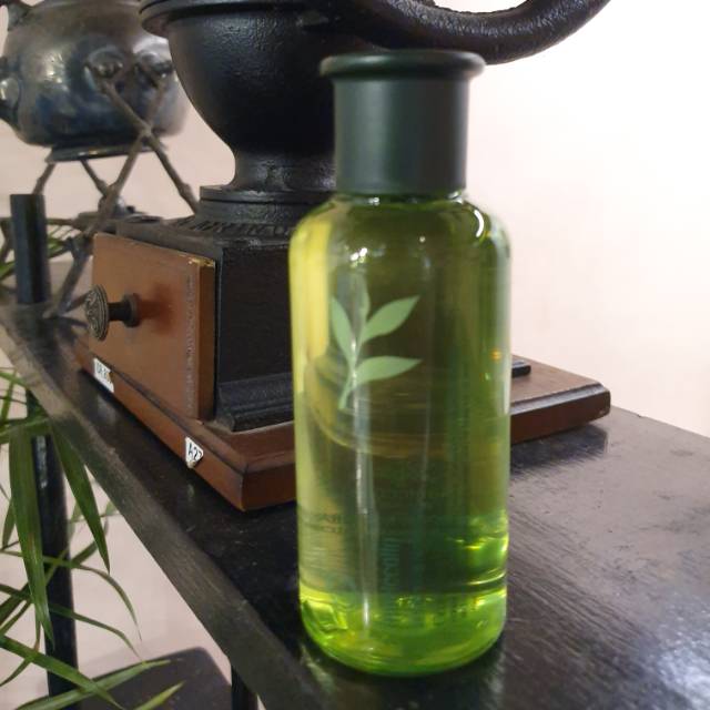 Green Tea Balancing Toner Lijishu