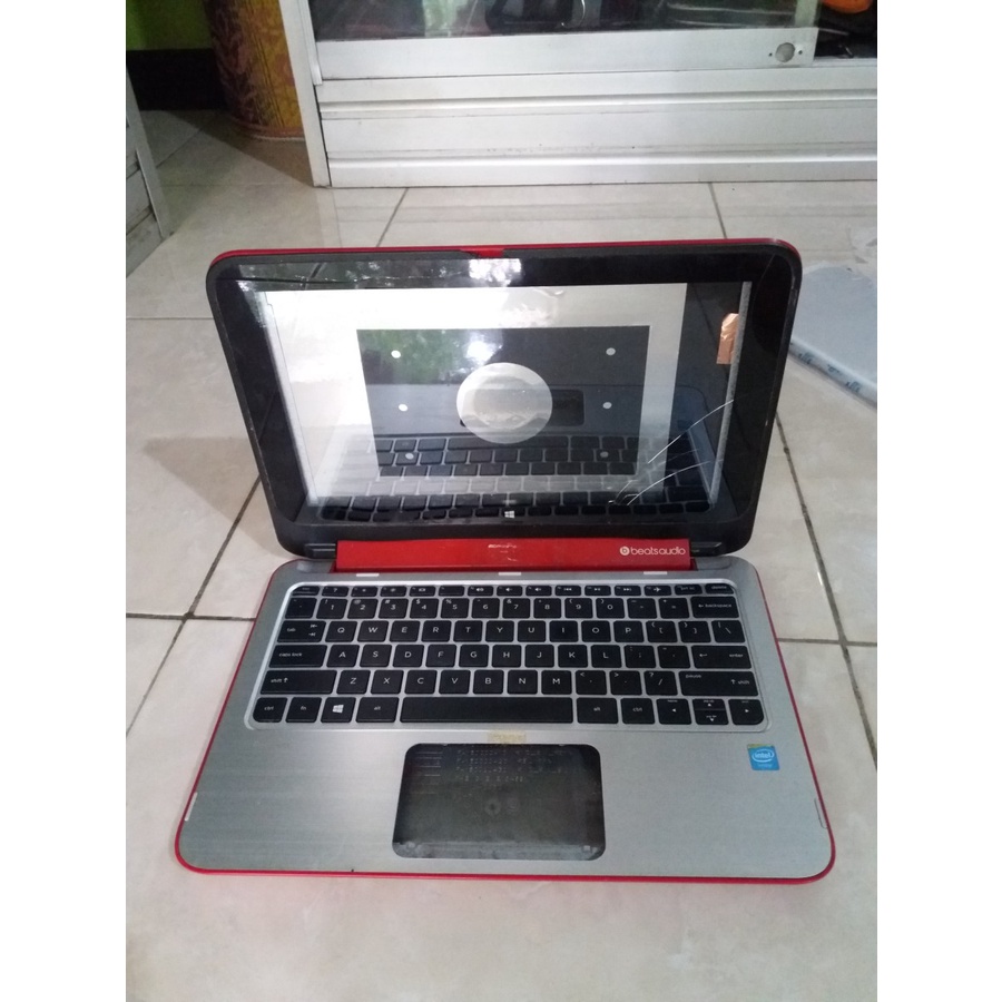 Casing Kesing Case Laptop Hp 11x360 Confertible