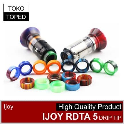 [PxN] IJOYY RDTAx 5 Drip Tip