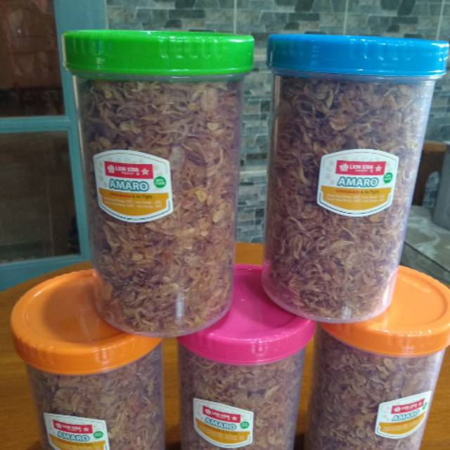 

Bawang goreng krenyeesss 200gram