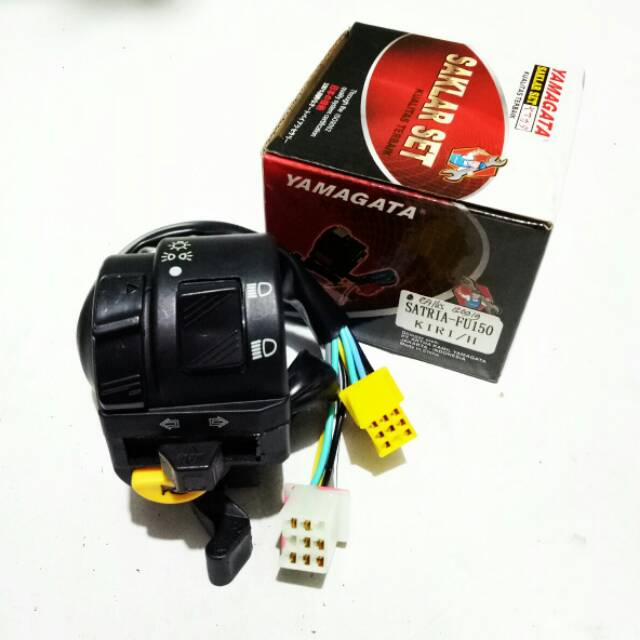 Saklar Kiri Satria Fu Lama
