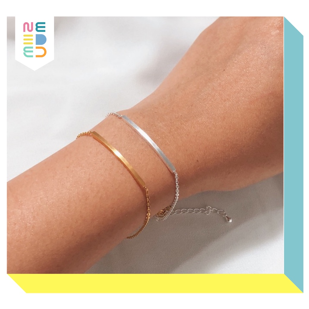 NEEDED.ID JKT | Marlene Bracelete / Gelang Aksesoris Korea Aesthetic