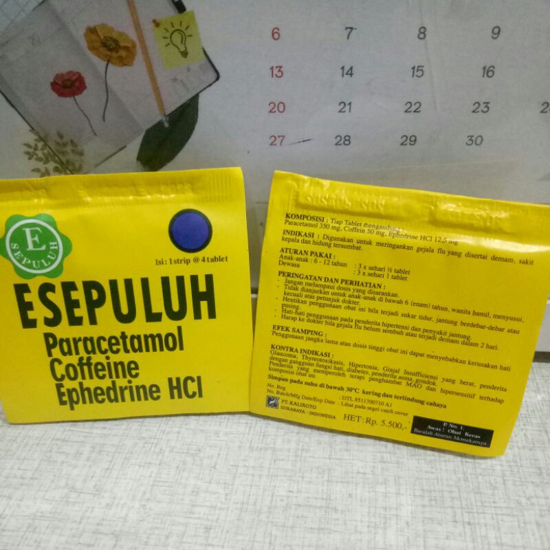 esepuluh atau E10