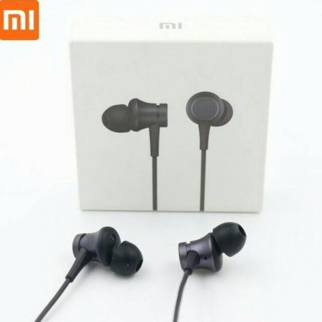 HEADSET HANDSFREE EARPHONE PISTON FRESH EDITION ORIGINAL NEW EARPHONE STEREO