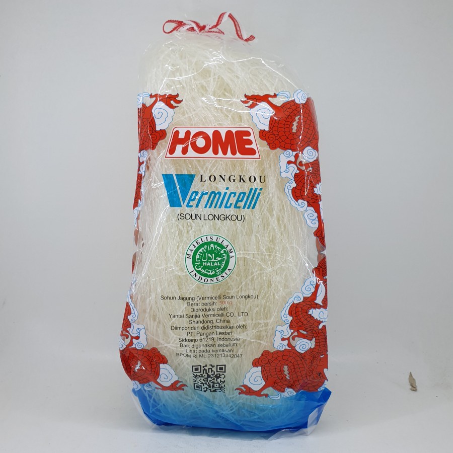 SOUN HOME VERMICELLI 500GR HALAL