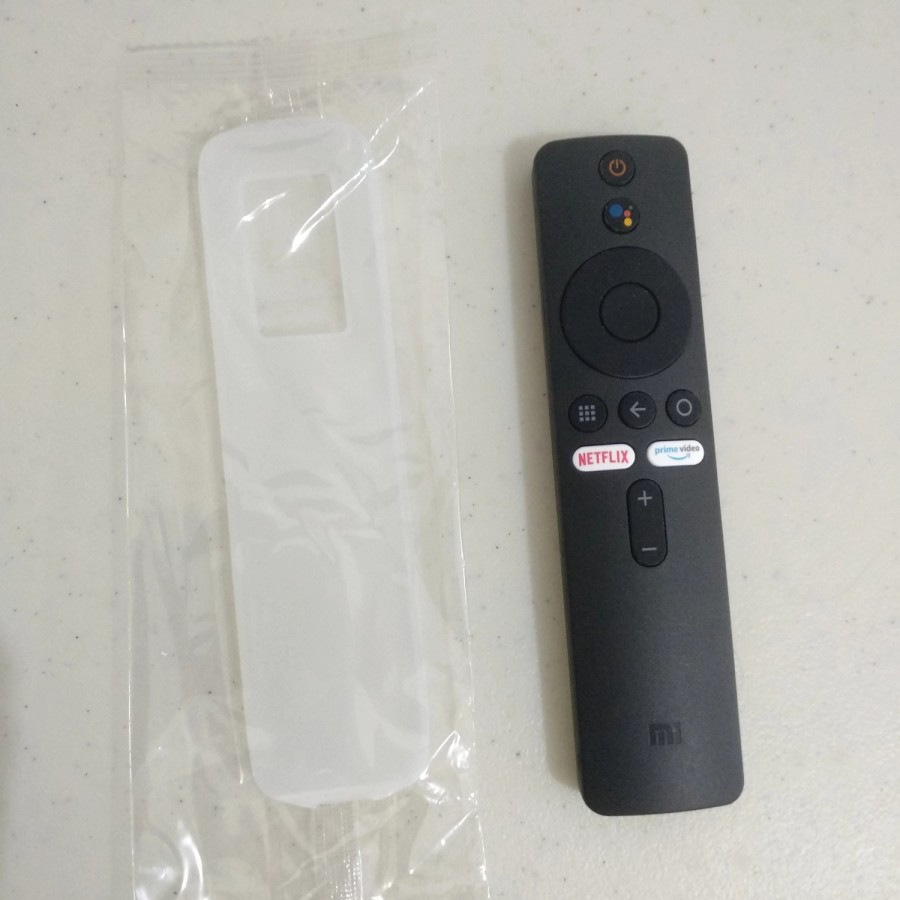 Cover Case Anti-Slip Pelindung Remote Mi Box S Tv Stick Silicone