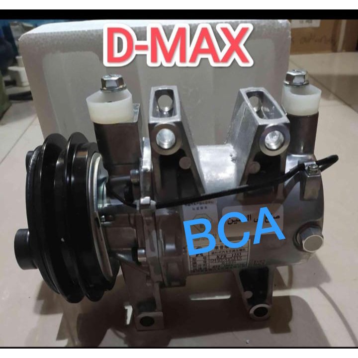 COMPRESSOR KOMPRESOR AC MOBIL DMAX GOT 1 ISUZU