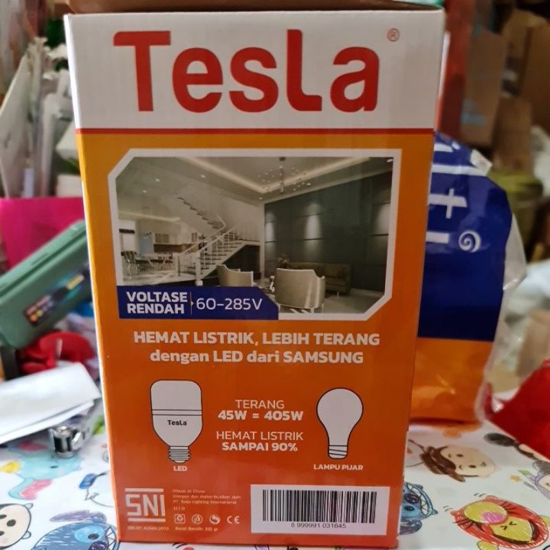 Lampu 50w tesla/BOHLAM LED 50W